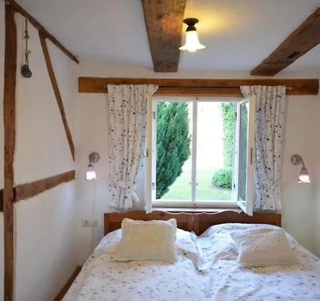 Reethaus Rosengarten Ruegen, Gegenueber Von Hiddensee Apartmán *