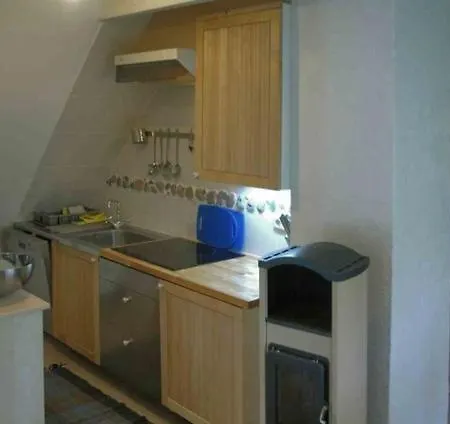 Apartmán Reethaus Rosengarten Ruegen, Gegenueber Von Hiddensee Schaprode
