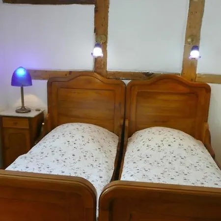 Apartmán Reethaus Rosengarten Ruegen, Gegenueber Von Hiddensee *