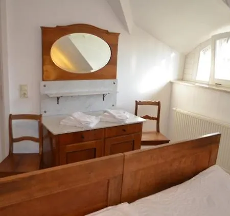 Reethaus Rosengarten Ruegen, Gegenueber Von Hiddensee Apartmán *
