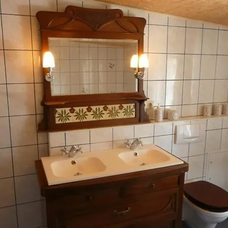 Apartmán Reethaus Rosengarten Ruegen, Gegenueber Von Hiddensee