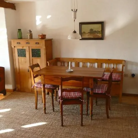 Reethaus Rosengarten Ruegen, Gegenueber Von Hiddensee Lejlighed